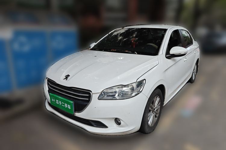Used Peugeot 301 2014 1.6L Manual Comfort Edition
