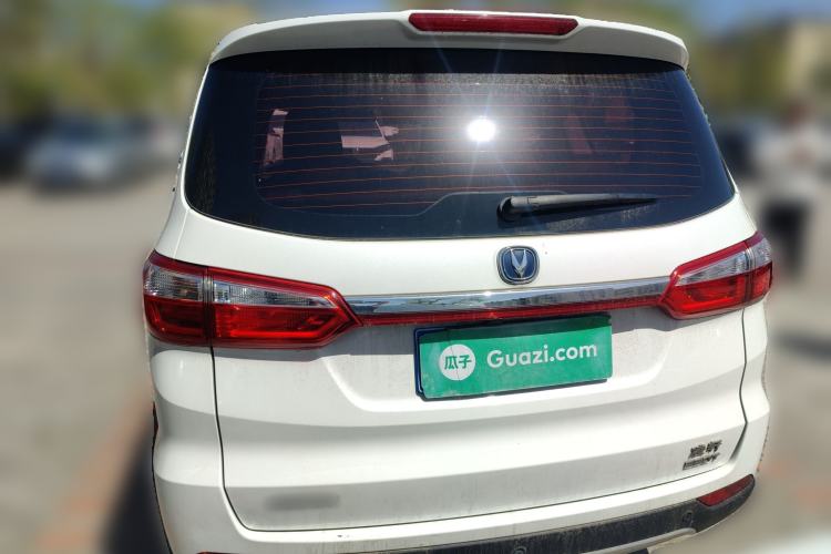 Used CHANGAN Lingxuan 2017 1.5T Automatic Lehuo Happy Edition
