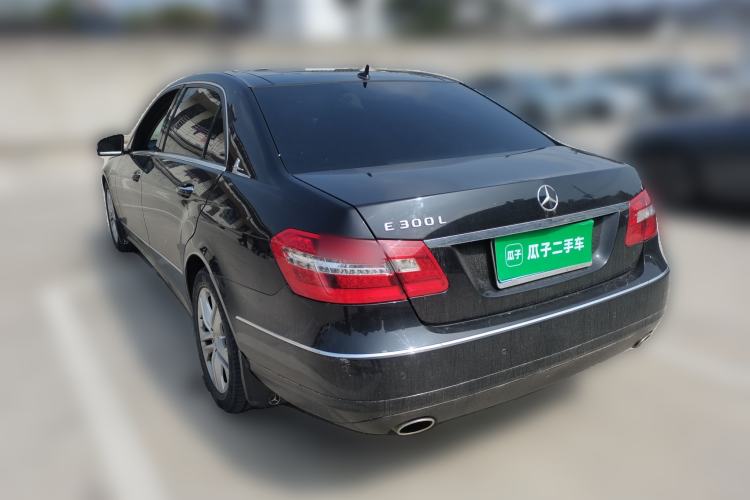 Used Mercedes-Benz E-Class 2012 E 300 L Fashion Model
