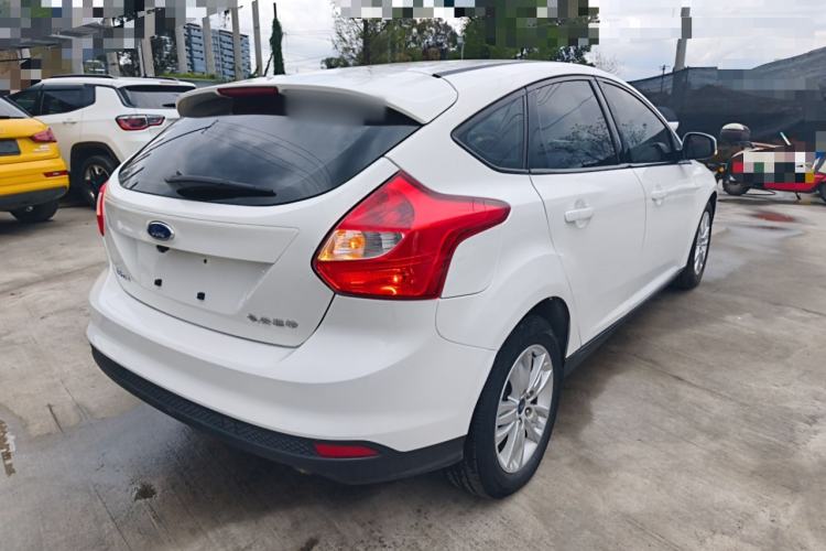 Used Ford Focus 2012 Hatchback 1.6L Automatic Comfort Model
