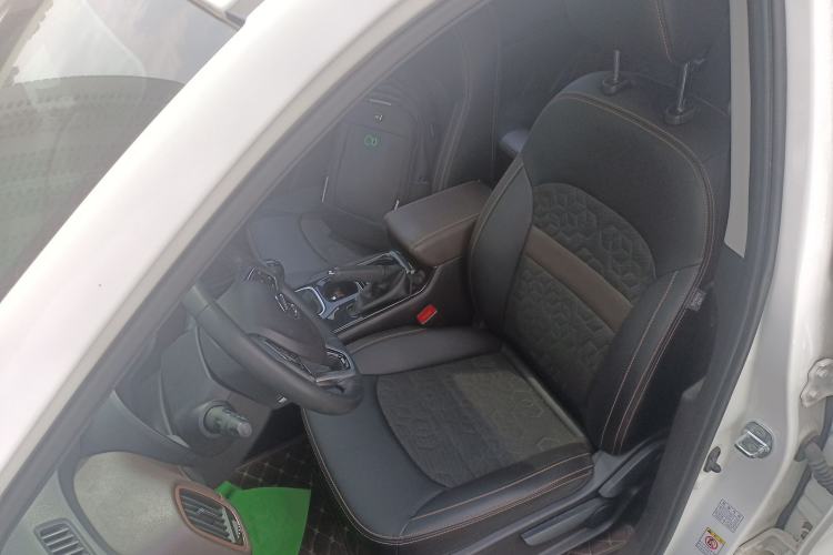 Used GAC Trumpchi GS3 2019 235T Manual Elite Edition Left Front Seat