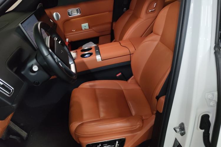 Used Li Auto L7 2023 Pro Model Left Front Seat