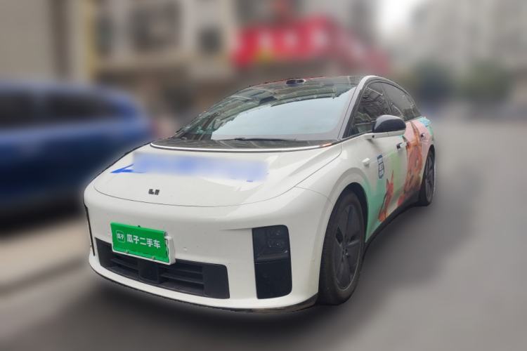 Used Li Auto i6 2025 Model Two-Wheel-Drive Standard Type