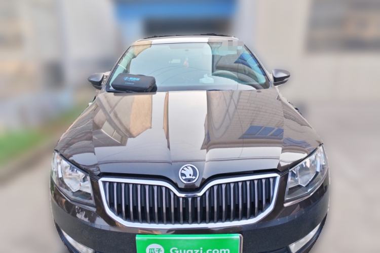 Used Skoda Octavia 2016 1.6L Automatic Chuanxing Edition