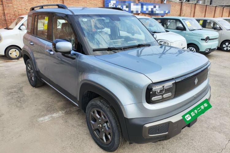 Used Baojun Spark EUV 2026 301km Flagship Edition Front Right 45 Deg