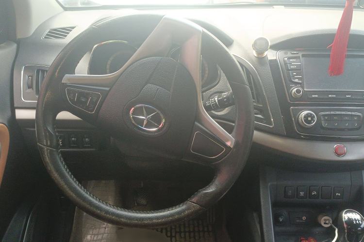 Used JAC Refine S5 2013 2.0T Manual Luxury Edition
