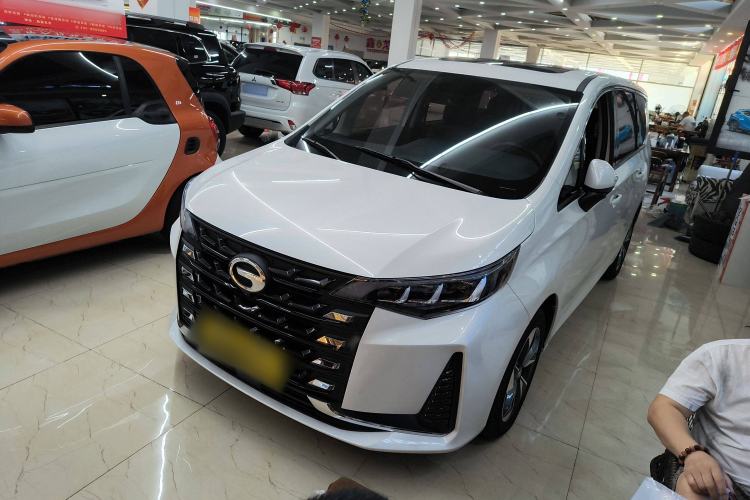 Used GAC Trumpchi M6 2021 PRO 270T DCT Luxury Edition