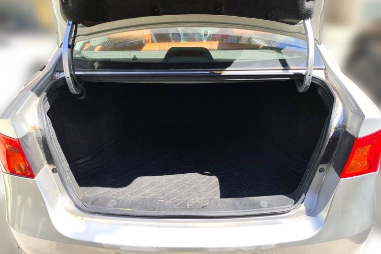 Used Roewe 350 2013 350S 1.5L Automatic Xunda Edition