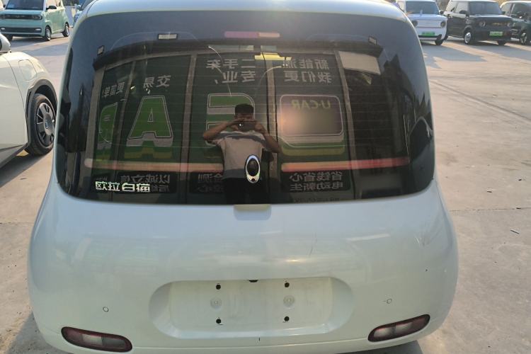 Used ORA White Cat 2020 360 km Luxury Version Rear