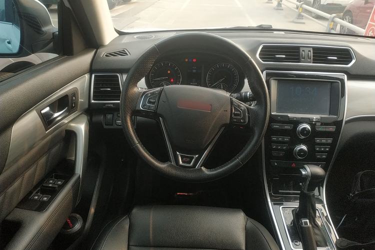 Used Haval H2 2015 1.5T Automatic Two-Wheel Drive Elite Edition