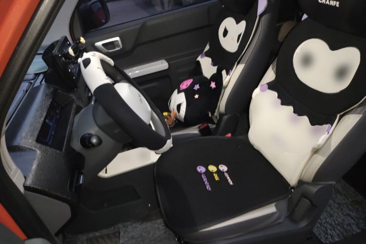 Used Geely Galaxy Panda 2024 200km Panda Rider