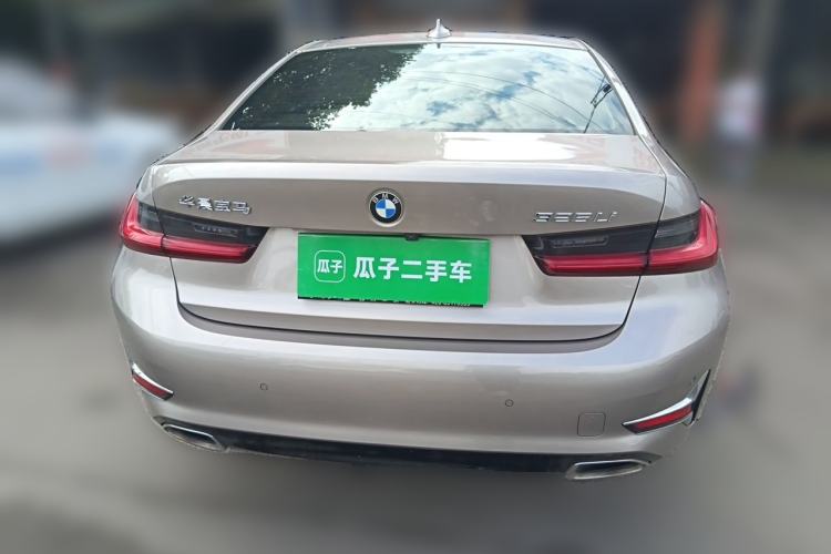 Used BMW 3 Series 2020 325Li First Edition