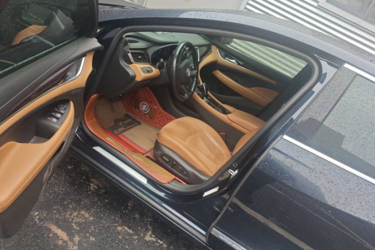 Used Buick LaCrosse 2021 652T Premium Edition