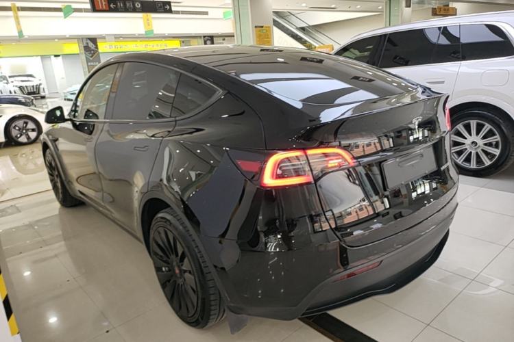 Used Tesla Model Y 2022 Revised Version Long-Range All-Wheel Drive
