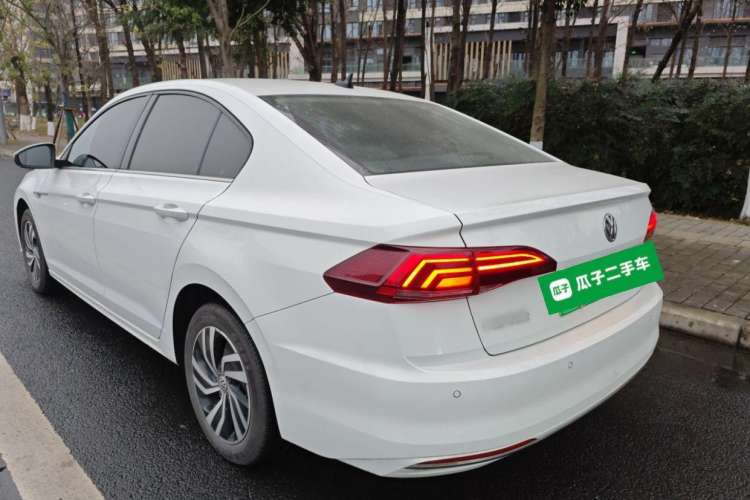 Used Volkswagen Bora Pure Electric 2020 Shan Pro
