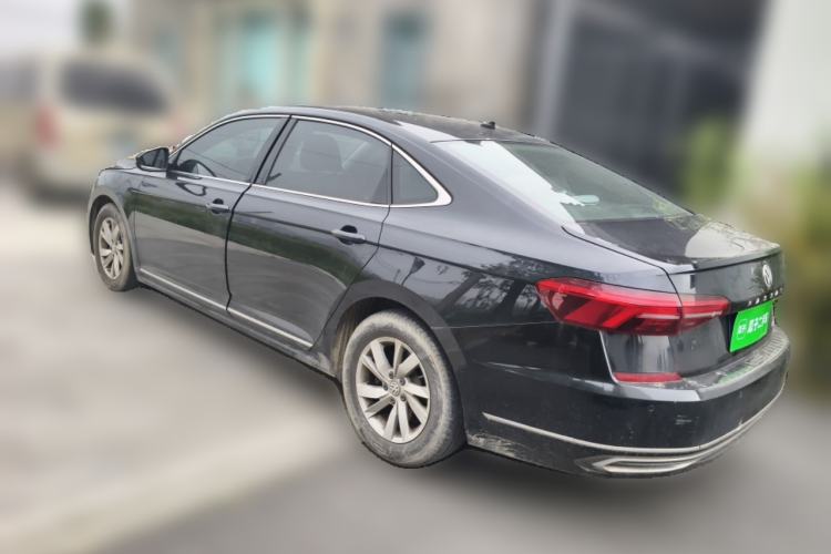 Used Volkswagen Passat 2019 280TSI Business Edition China V Standard