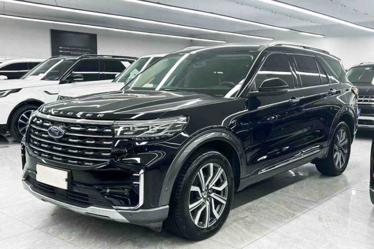 Used Ford Explorer 2023 EcoBoost 285 Four-Wheel Drive Titanium Edition 7-Seater