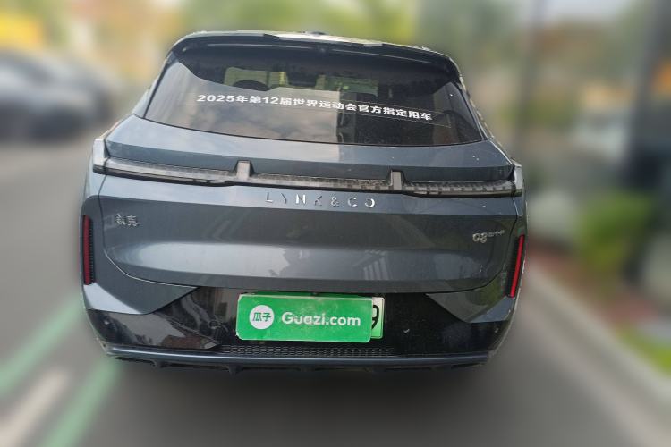 Used Lynk & Co 08 EM-P 2025 245km Ultra-Long Range Halo
