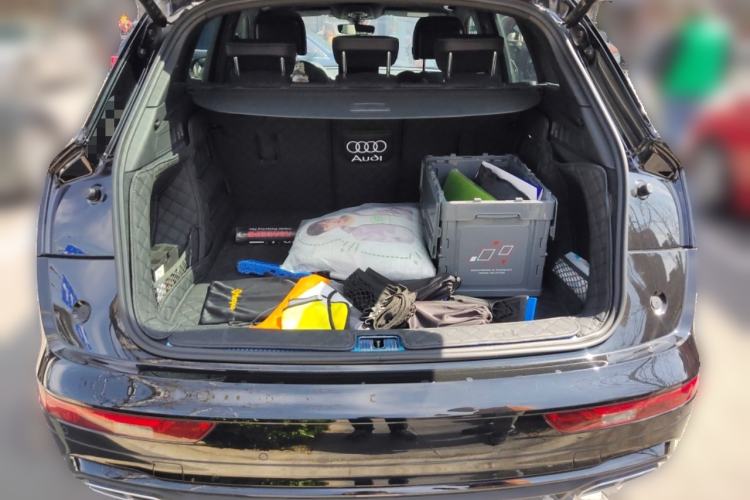 Used Audi Q5L 2023 40T Luxury Dynamic Model