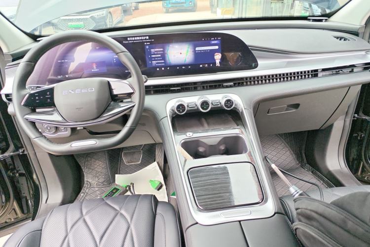 Used EXEED Stellar C-DM 2025 Beyond Edition