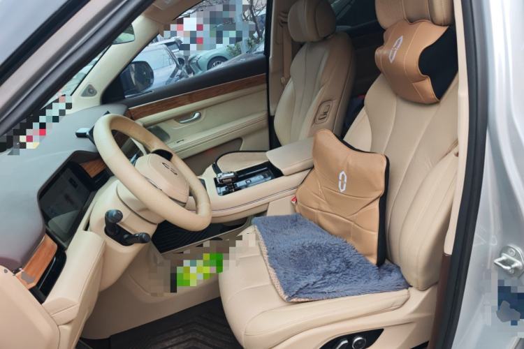 Used Hima AITO M7 2024 1.5T Intelligent Drive 4x4 Max Edition 6 Seats
