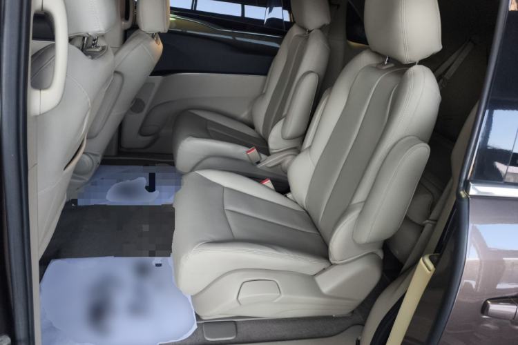 Used Buick GL8 2017 25S Comfort Version China V Standard