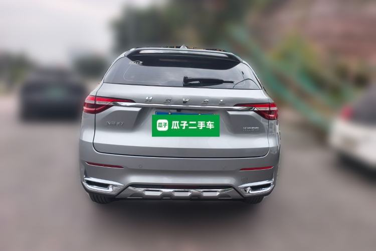 Used Haval F7 2019 1.5T Two-Wheel Drive i-Trend China V Emission Standard