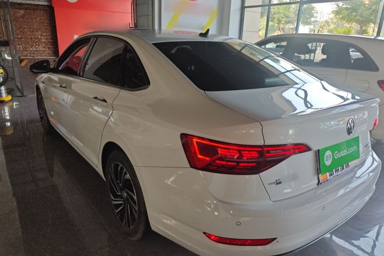 Used Volkswagen Sagitar 2021 280TSI DSG Excellence Edition