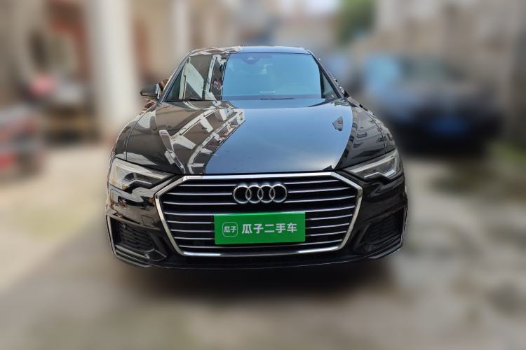 Used Audi A6L 2022 45 TFSI Prestige Dynamic Edition
