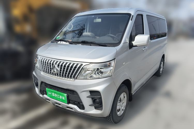 Used Chana Ruixing M60 2020 1.5L Standard Version China VI 6-Seater DAM15KR