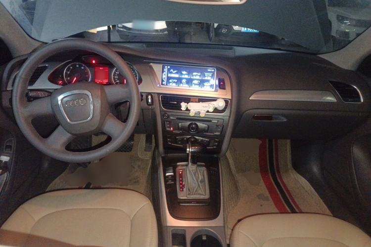 Used Audi A4L 2011 2.0 TFSI Standard Model