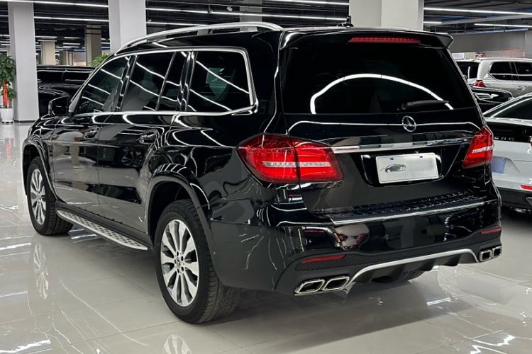 Used Mercedes-Benz GLS 2018 Refreshed GLS 400 4MATIC Dynamic Edition