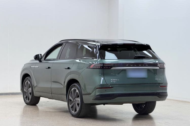 Used Chery Fengyun T10 2024 210 Luxury Edition