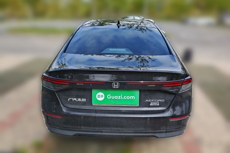 Used Honda Accord 2024 260TURBO Luxury Edition