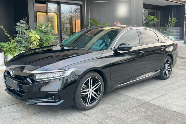 Used Honda Accord 2022 260TURBO Phantom Night · Prestige Edition