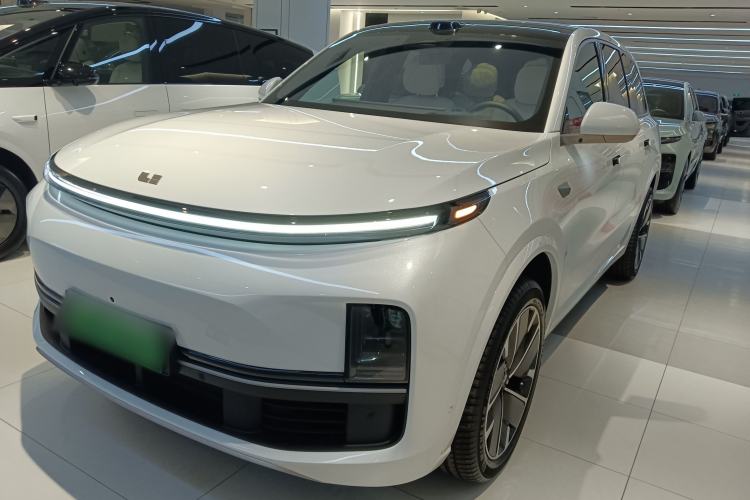 Used Li Auto L9 2025 Ultra Smart Refreshed Edition