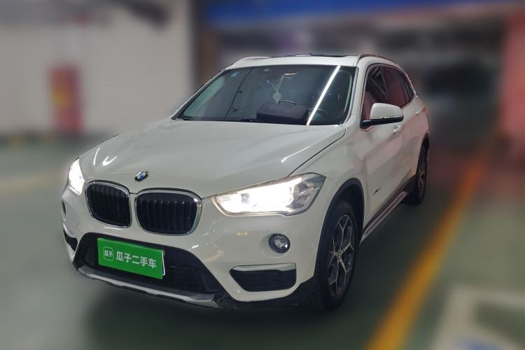 Used BMW X1 2018 sDrive18Li Luxury Model