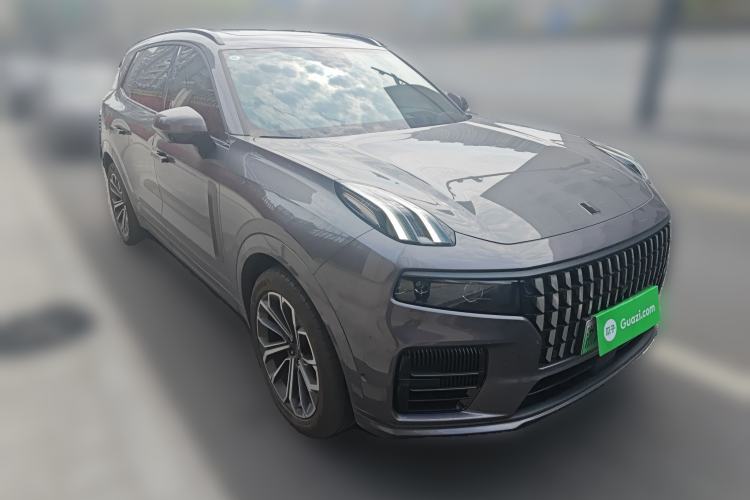 Used Lynk & Co 09 EM-P 2023 2.0TD EM-P Long-Range Version PM Six-Seater