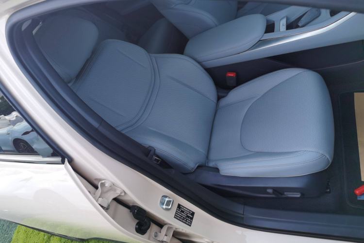 Used XPeng MONA M03 2024 620 with Ultra-Long Range
