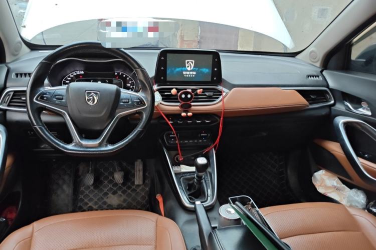 Used Baojun 510 2017 1.5L Manual Luxury Model
