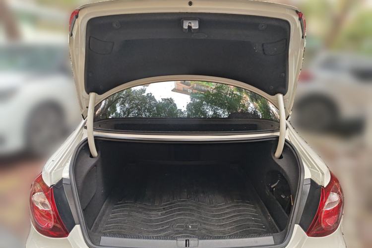 Used Volkswagen FAW-Volkswagen CC 2012 2.0 TSI Luxury Model Trunk