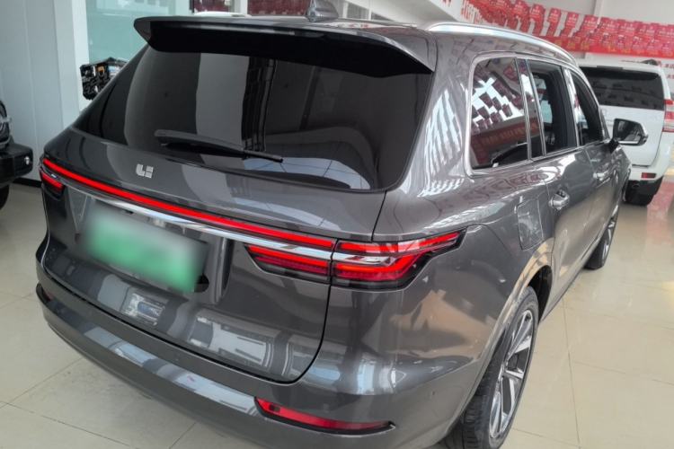 Used Li Auto ONE 2021 Extended-Range 6-Seater Version