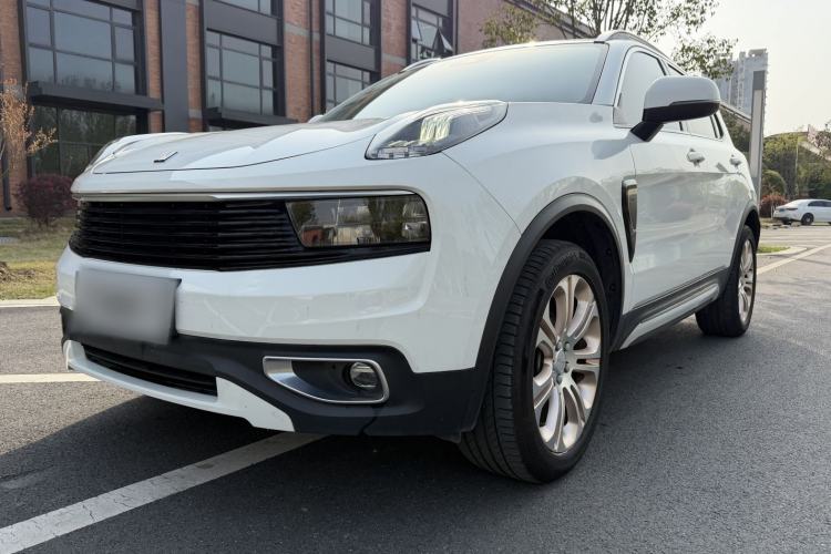 Used Lynk & Co 01 2017 2.0T Two-Wheel Drive Pro Edition