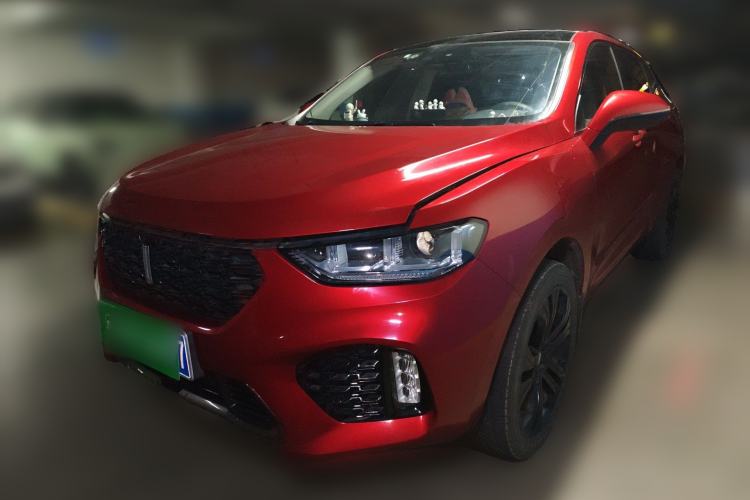 Used Wey VV5 2017 2.0T Flagship Edition