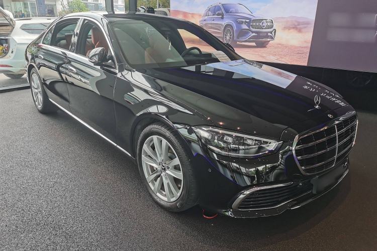 Used Mercedes-Benz S-Class 2024 S 400 L Business Model
