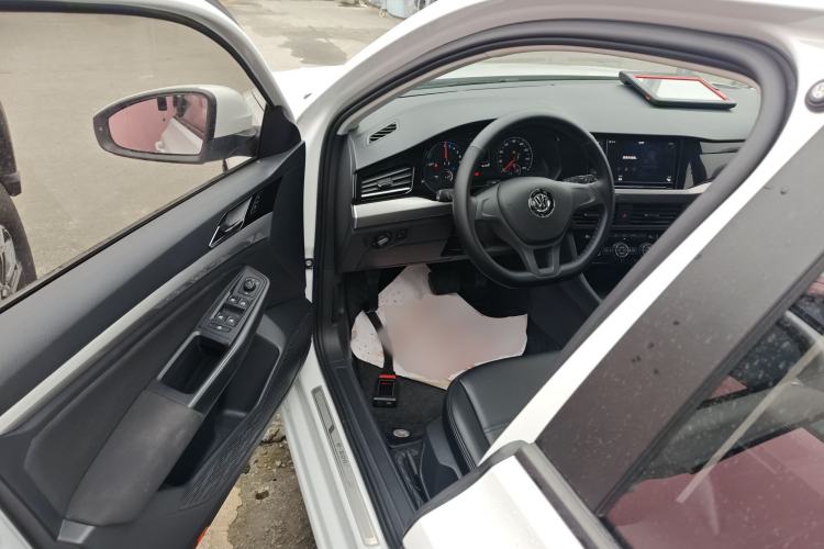 Used Volkswagen Bora Pure Electric 2020 Shan Model
