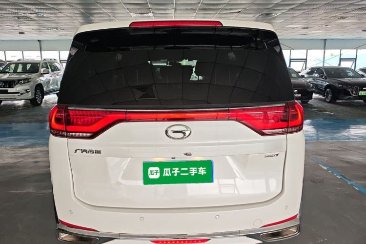 Used GAC Trumpchi M8 2021 Lingxiu Series 390T Deluxe Edition