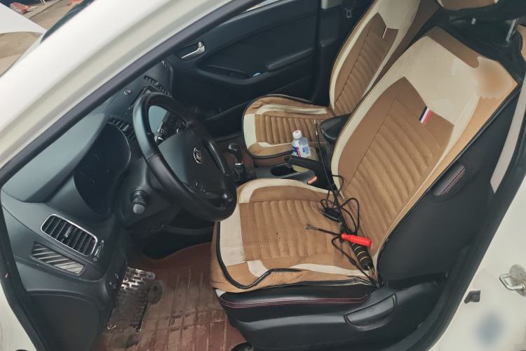 Used Kia K3 2015 1.6L Manual GL
