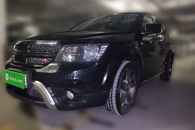 Used Dodge Journey 2016 2.0TD Four-Wheel Drive Touring Edition