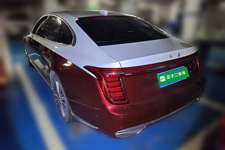 Used Hongqi H9 2020 2.0T Smart Connect Flagship Edition
